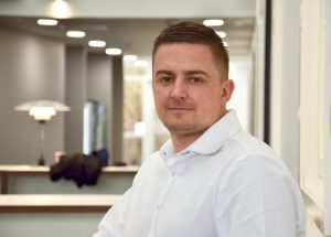 Sean Martin Sales Manager