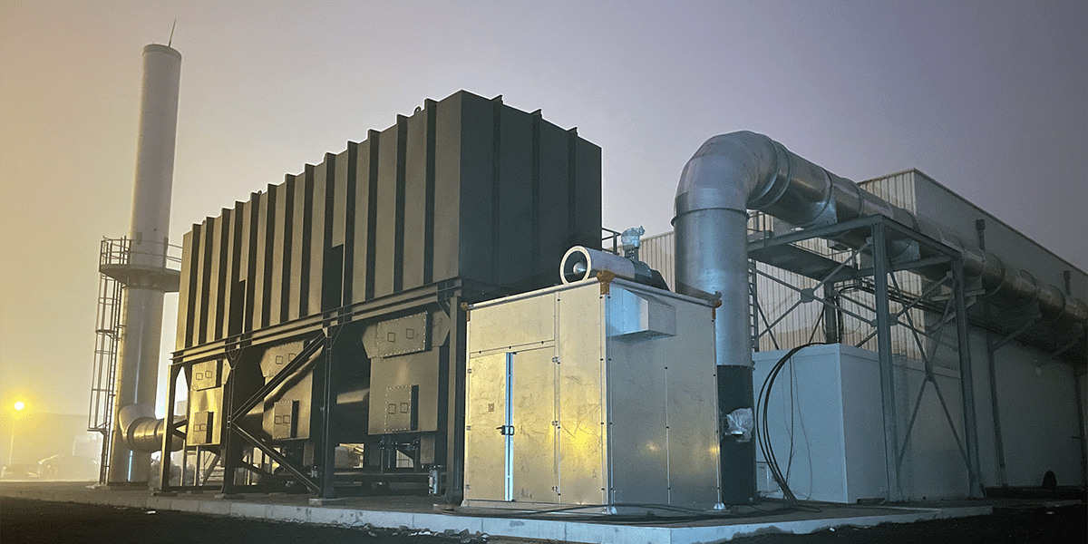 air pollution control examples